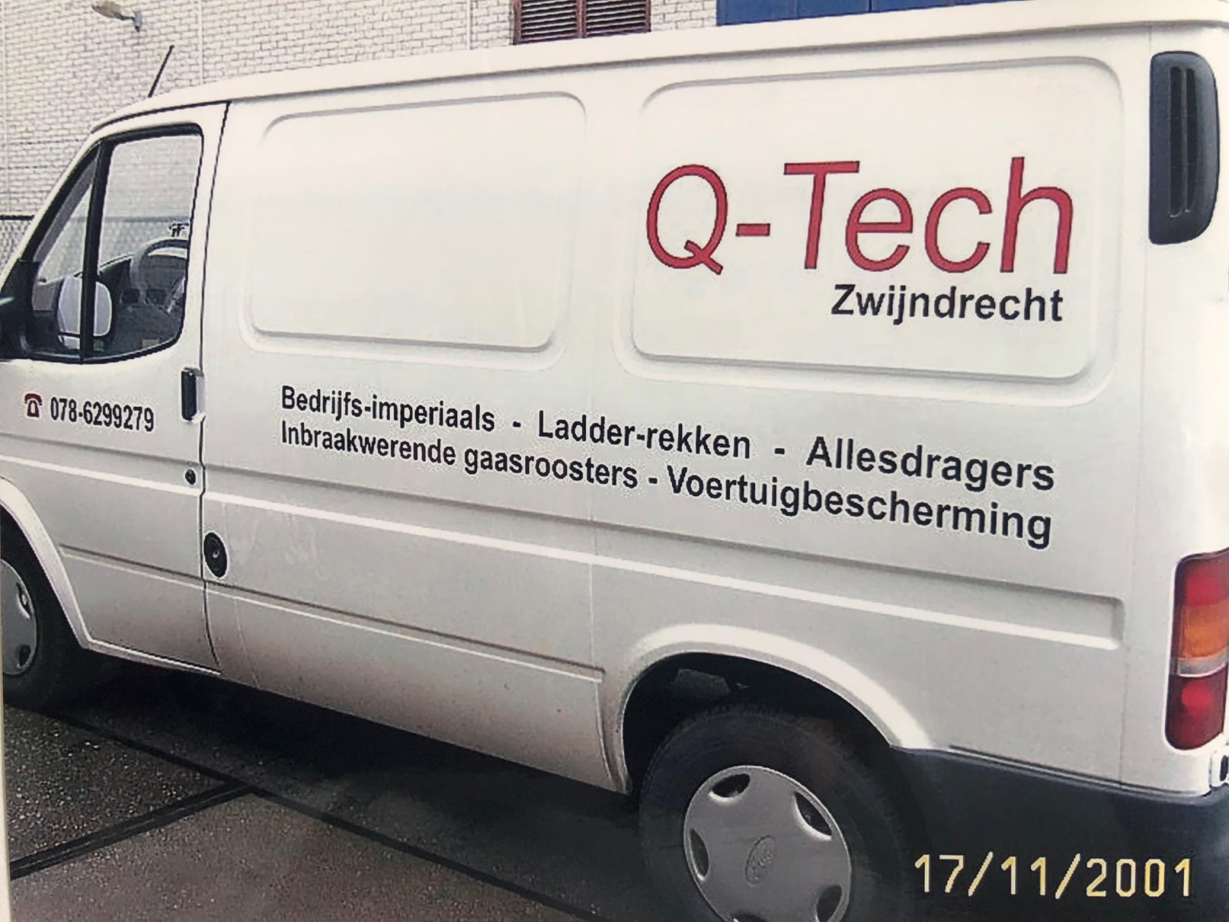 Q-Tech 2001