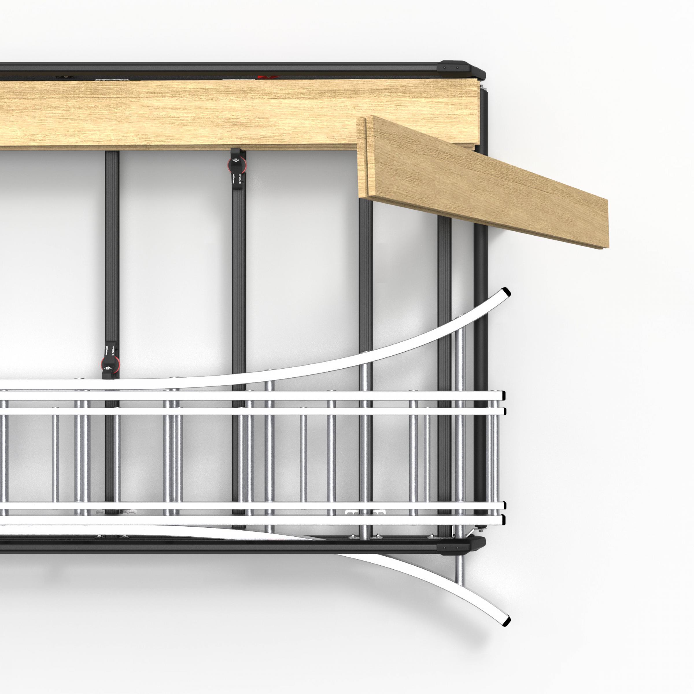 O19 haut avec charge