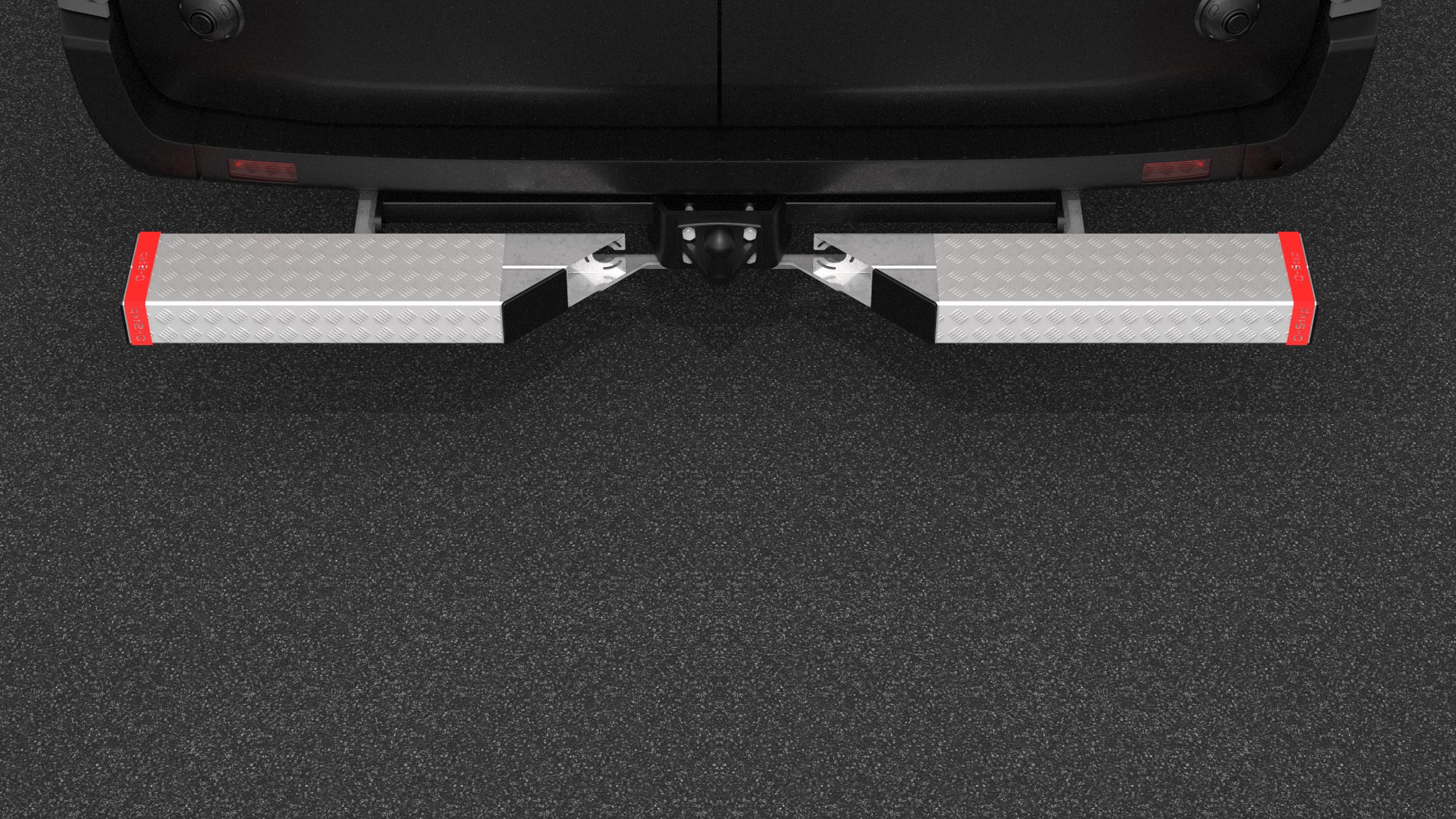 Steel Step Double XL